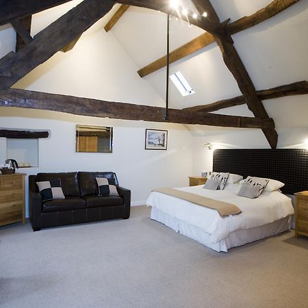 Castle Cottage Restaurant With Rooms Харлех Экстерьер фото