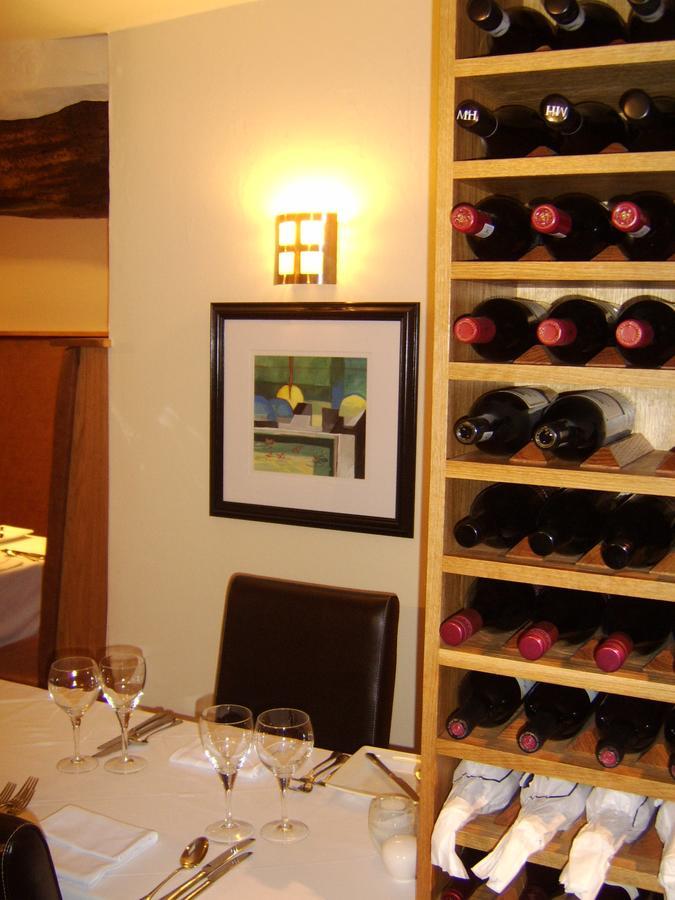 Castle Cottage Restaurant With Rooms Харлех Экстерьер фото